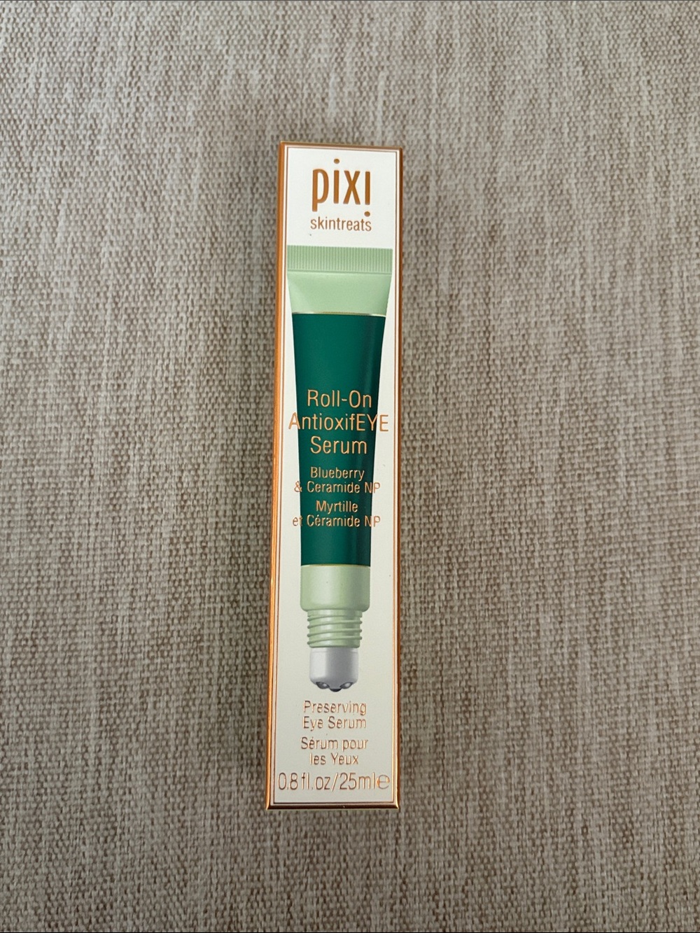 Pixi Roll-On AntioxidEye Serum